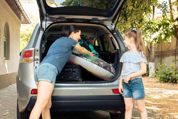 Choosing the Right Child Seat for Your Dodge Charger