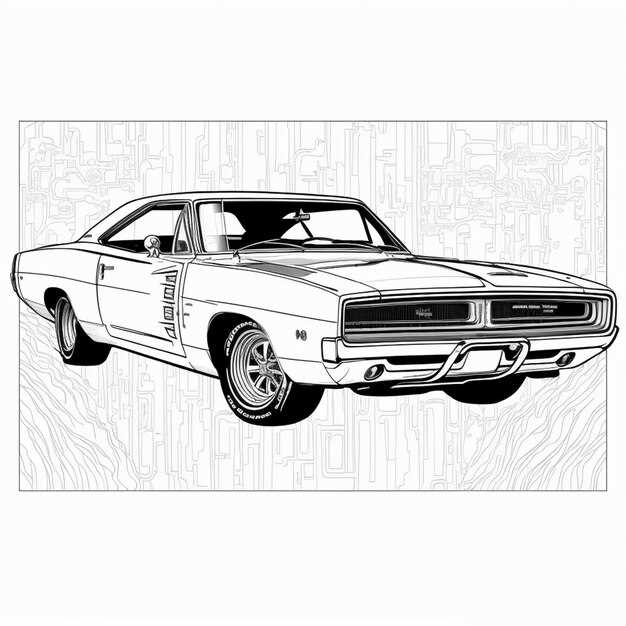 The Cultural Impact of the Dodge Charger Through Decades