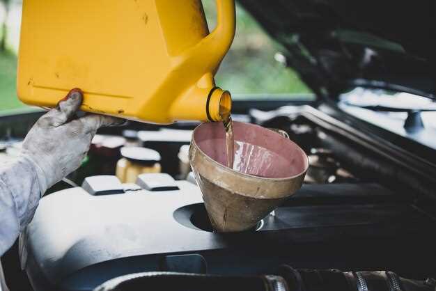 Determining Optimal Oil Change Intervals Based on Driving Conditions