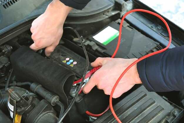 Connecting and Testing the New Alternator After Installation