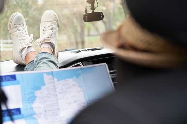 Planning Your Route: Navigational Tools and Stops