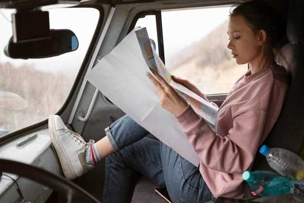 Planning a Road Trip in Your Charger – Checklist