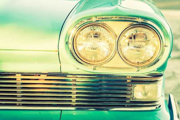Swapping Engines in Old Dodge Chargers
