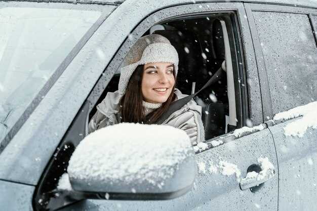 Tips for Driving Your Charger in Rain and Snow